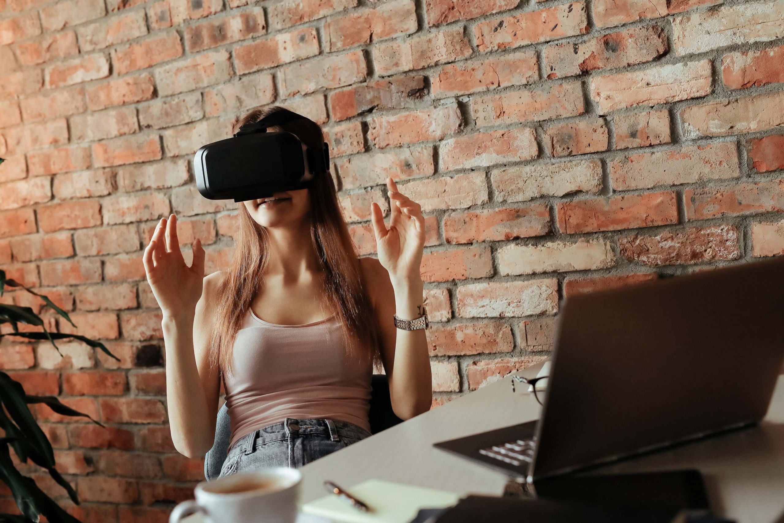 VR Gaming Gets Real: Pure Joy in Every Frame