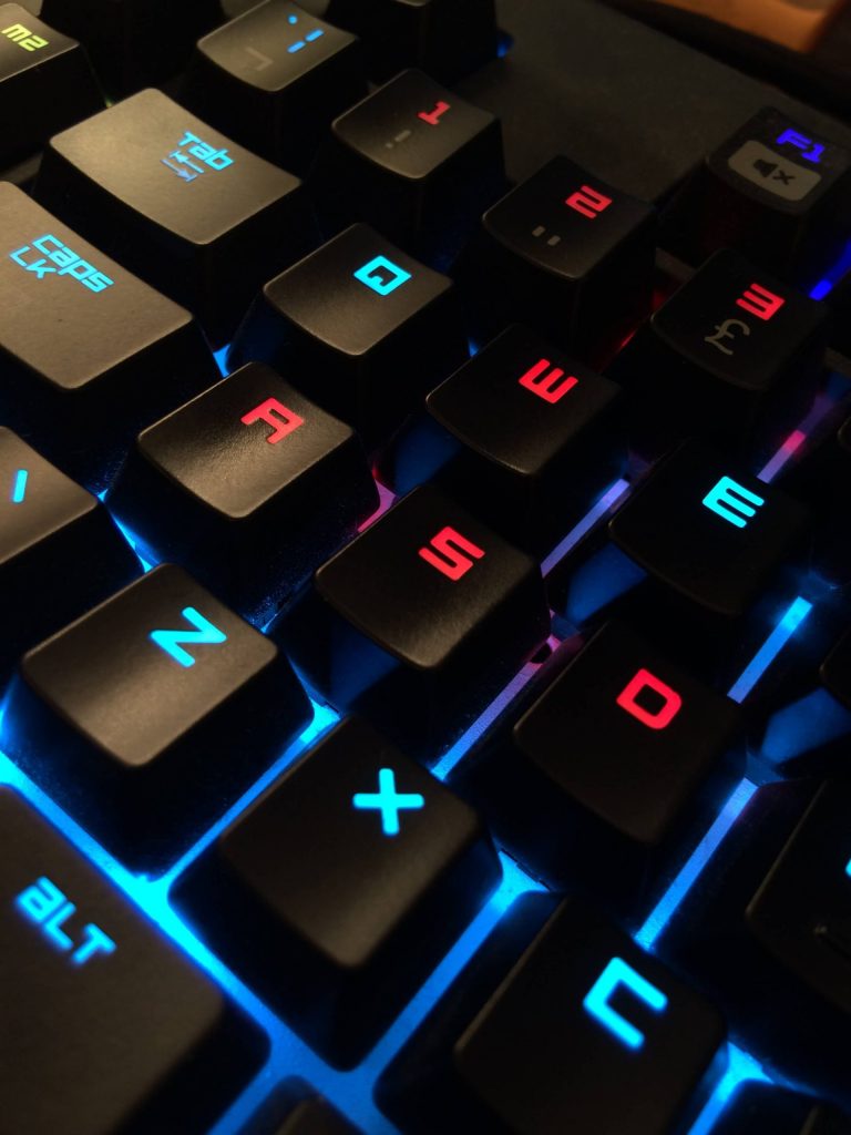 Top 5 Mechanical Keyboards Gamers Swear By